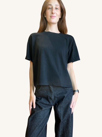 T-SHIRT SCATOLA NERO