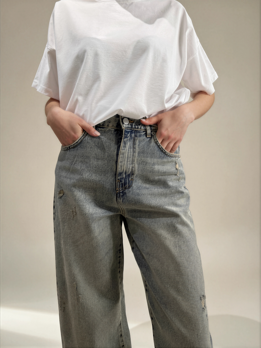 JEANS STELLA HAVEONE BLUE