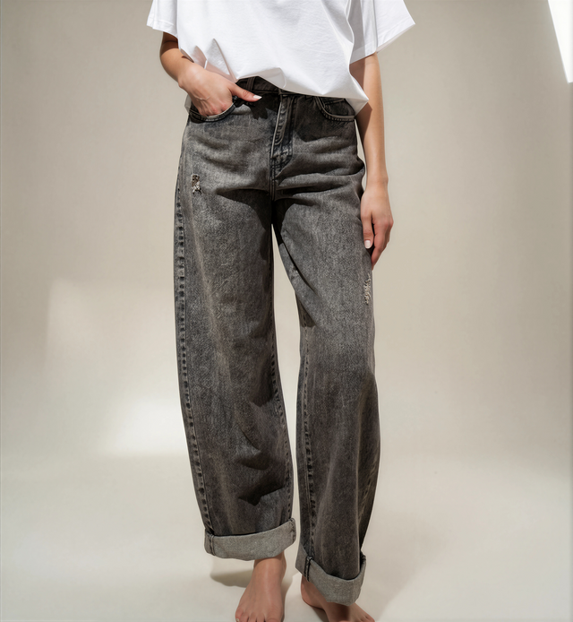 JEANS STELLA HAVEONE BLACK