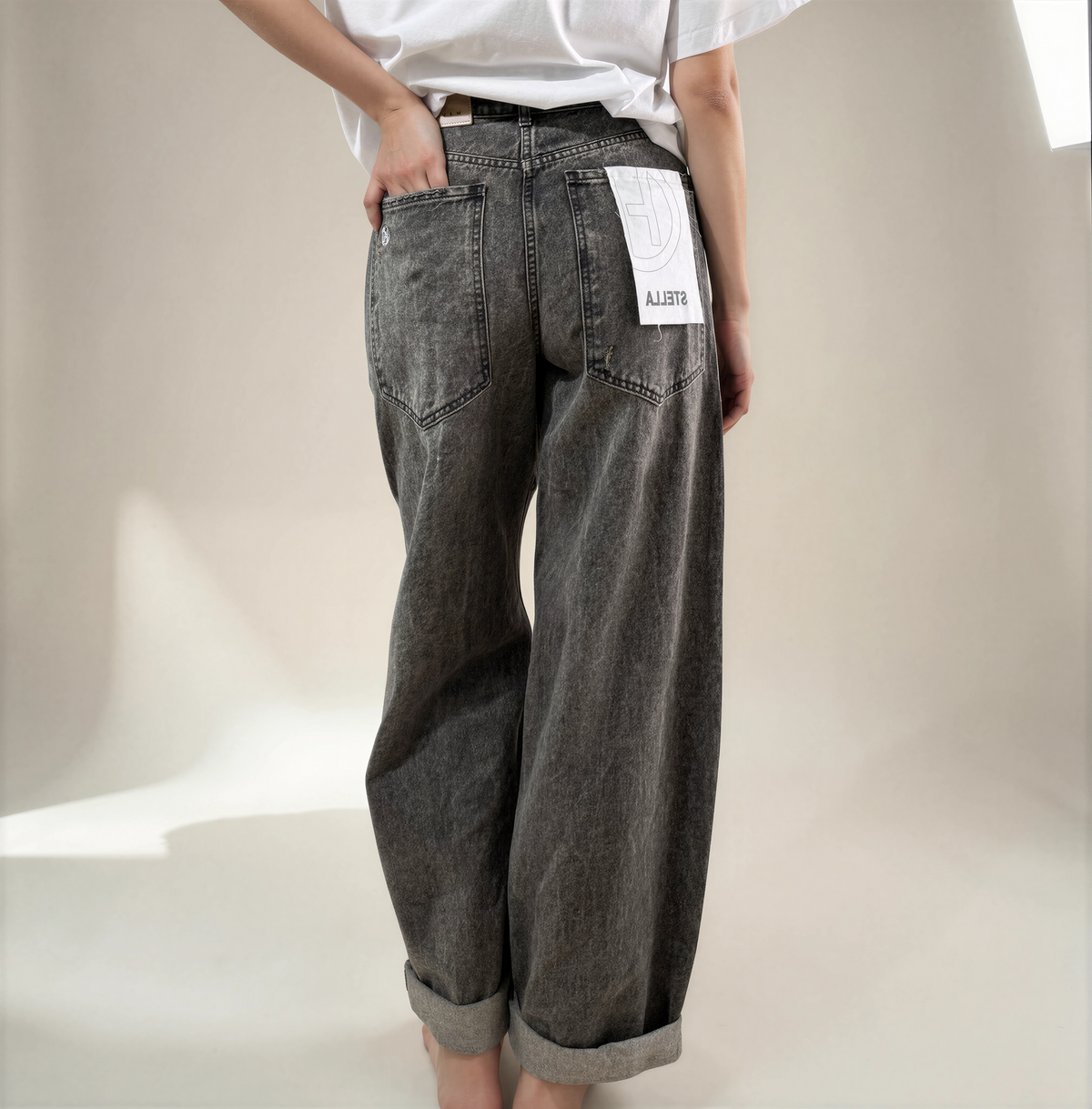 JEANS STELLA HAVEONE BLACK