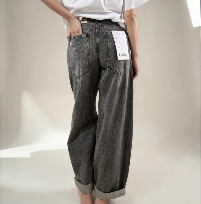 JEANS STELLA HAVEONE BLACK